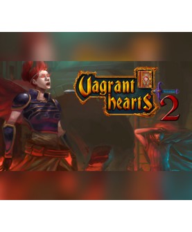 Vagrant Hearts 2 Steam Key EUROPE